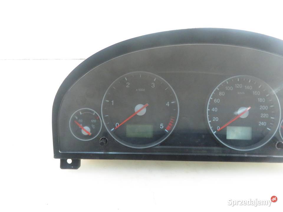 LICZNIK FORD MONDEO MK3 III 20 TDCi 6S7T10849BA Liczniki i zegary małopolskie