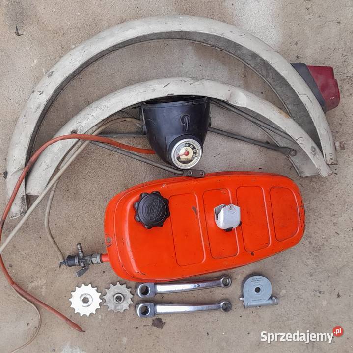 Silnik 010 romet pegaz 700 710 dezament podkarpackie Nisko