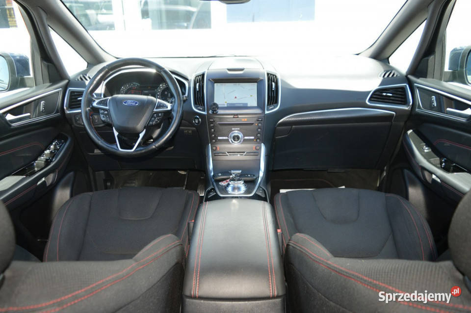 Ford S STLine 20TDCI 190 Automat8biegów czujnik zmierzchu Hrubieszów