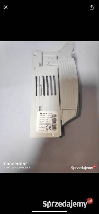 Rozłącznik izolacyjny RBK00 Apator Gliwice sprzedam