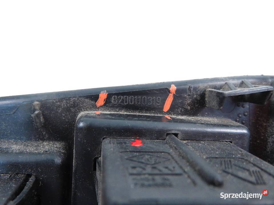 PANEL SZYB OPEL MOVANO A 1999 8200110319 osobowe