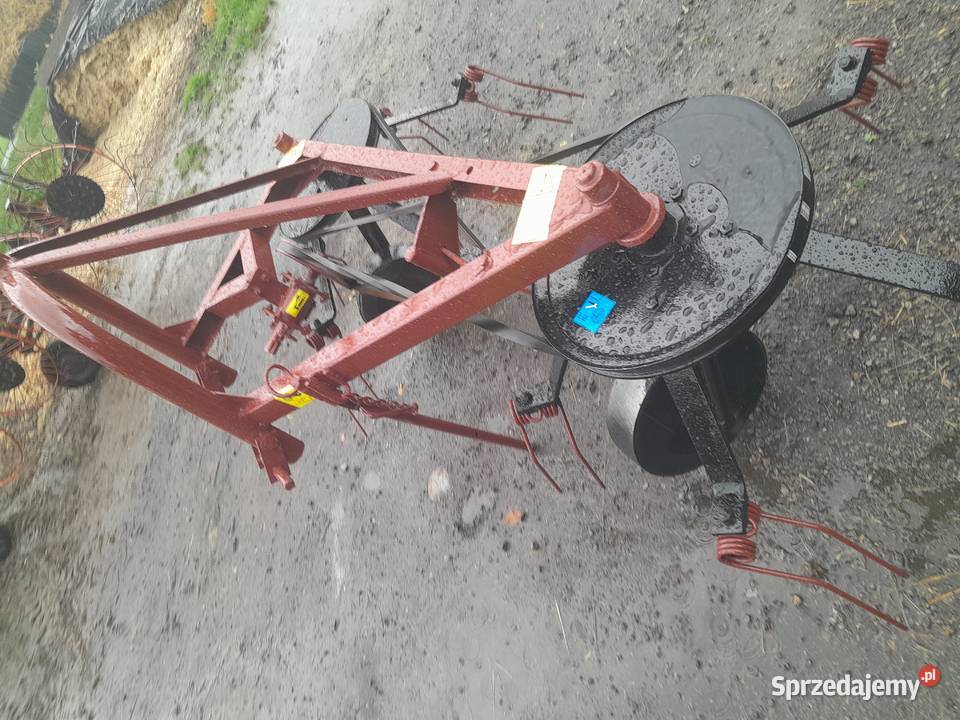Pajak przewracarka do siana Pakość