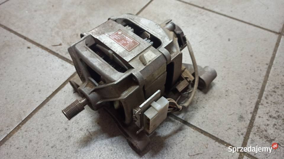 Silnik pralka INDESCO 2040N1 850 1000 Ariston
