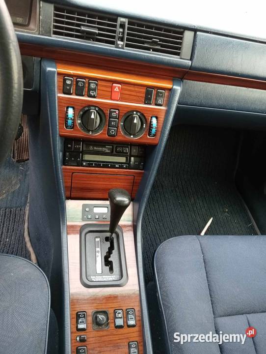 Mercedes Benz W124 Wolanów