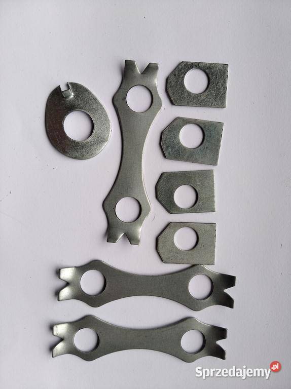 MF 255MF 235 Ursus 35122812 blaszki silnika