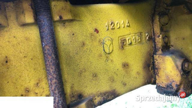 Carraro Obudowa Mostu