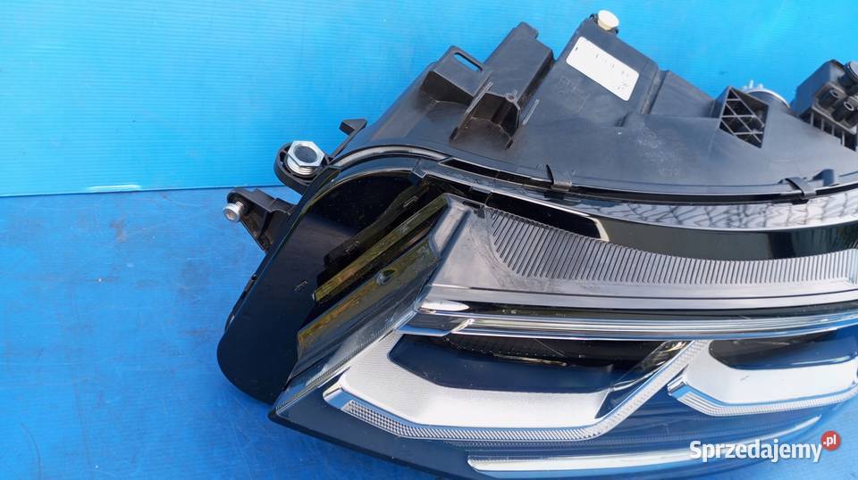 LAMPA LEWY PRZÓD FULL LED EU 5NB941081C VW