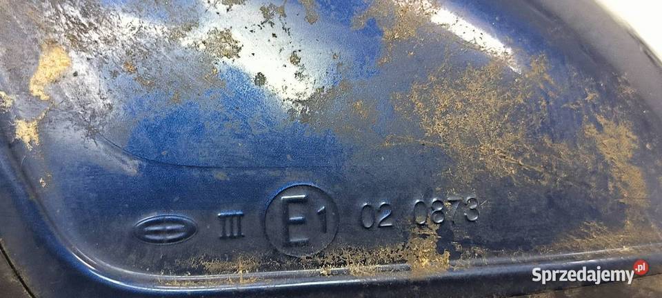 LUSTERKO LEWE OPEL CORSA D osobowe Lipno