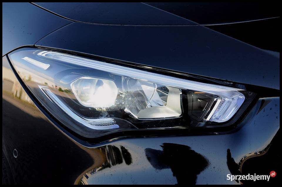 Mercedes Cla Edition One Salon Polska 1900cm3 Świdnica