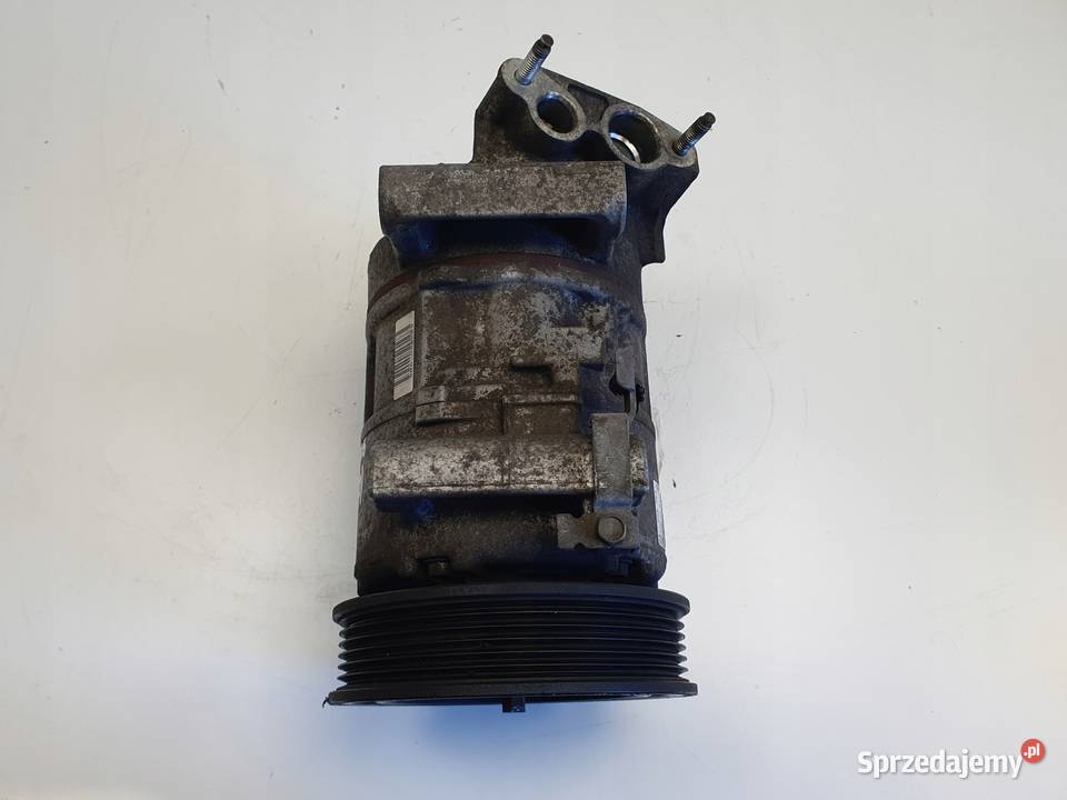 SPRĘŻARKA KLIMATYZACJI Peugeot 308 14 VTi pompa osobowe Rudka