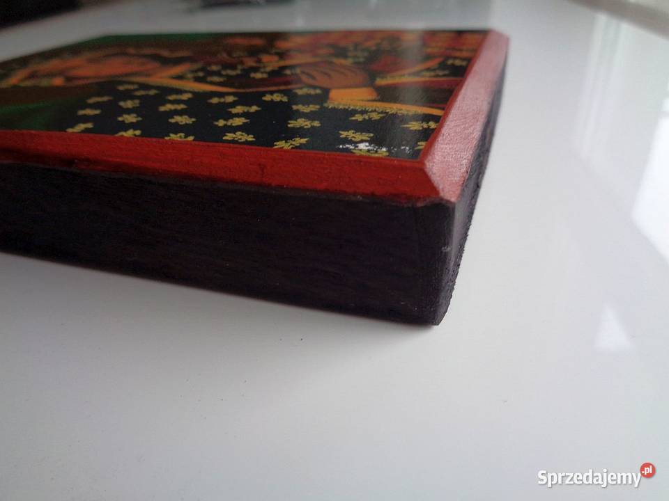 Kopia ikony bizantyjskiej Toruń sprzedam