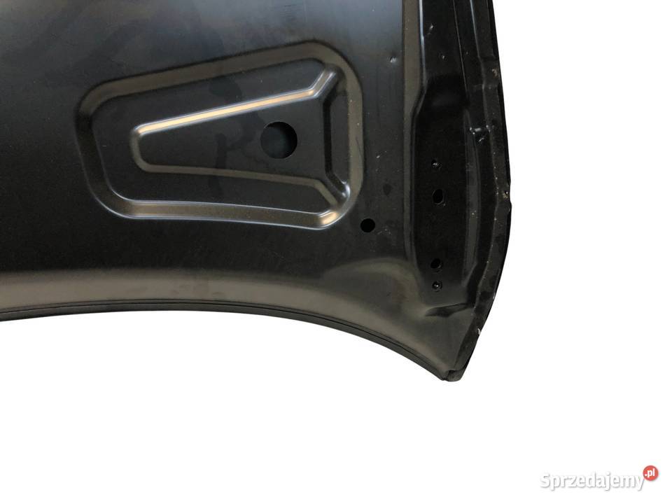 BMW X3 E83 062003112010 Maska pokrywa silnika