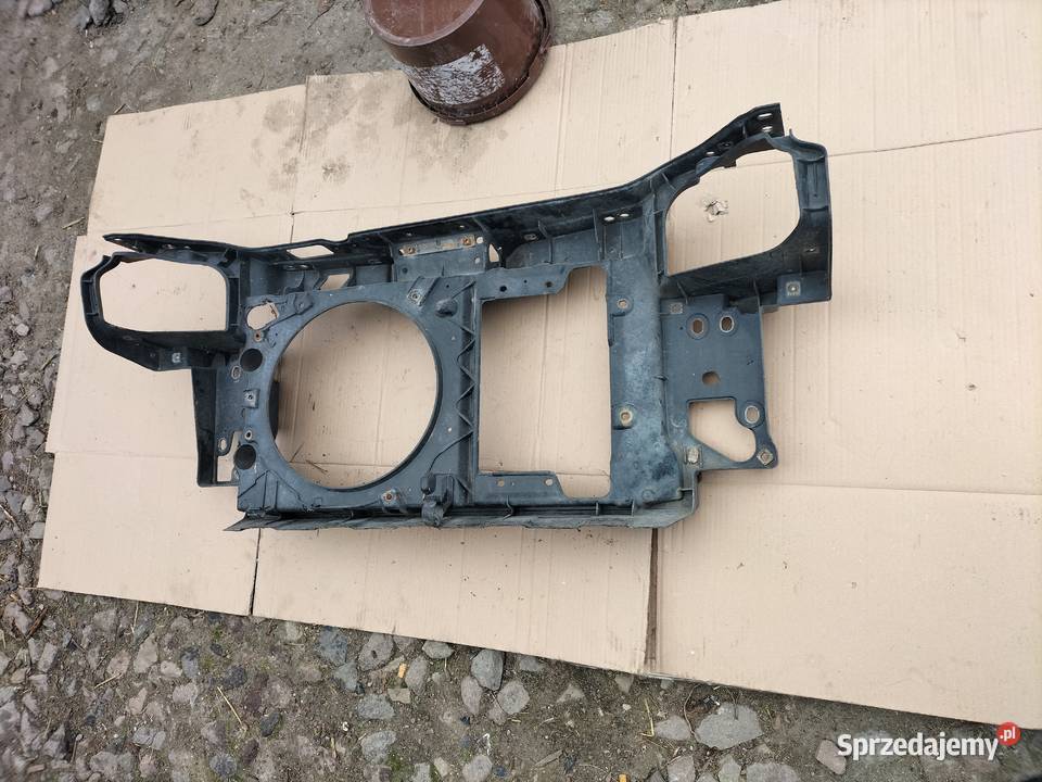 VW POLO III 6N2 PAS PRZÓD PRZEDNI WZMOCNIENIE Kamień-Kolonia