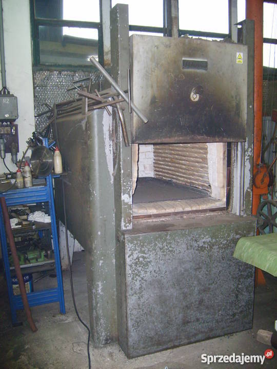 piec oporowy komorowy Elterma POK731 Słaborowice sprzedam