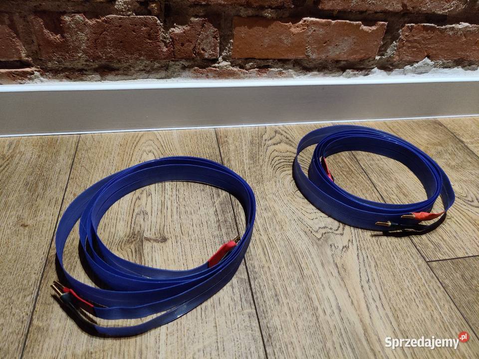 Nordost Blue Heaven kabel głośnikowy Katowice sprzedam