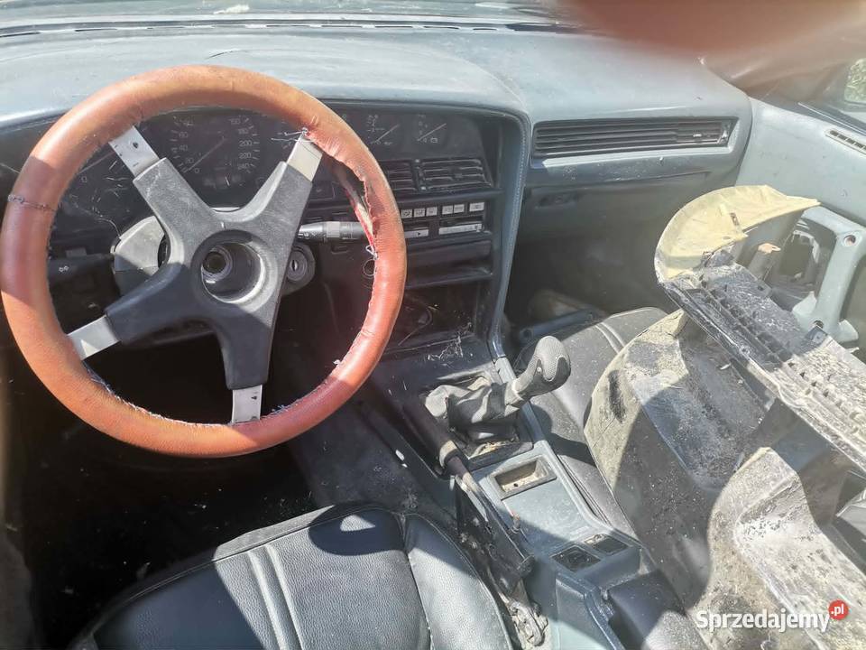 Toyota Supra Mk3 Manual 204 Ks Opole
