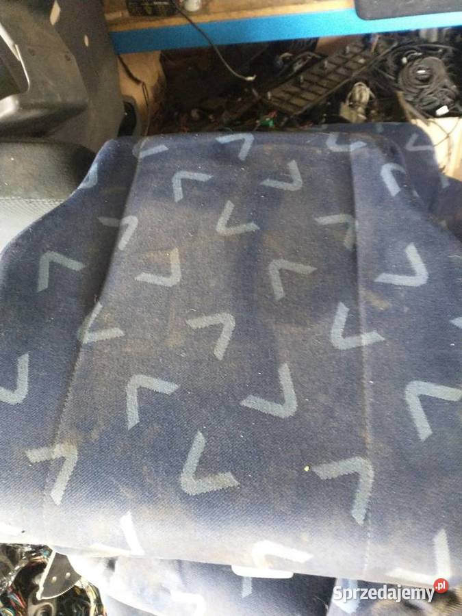 Iveco siedzisko Zendek sprzedam