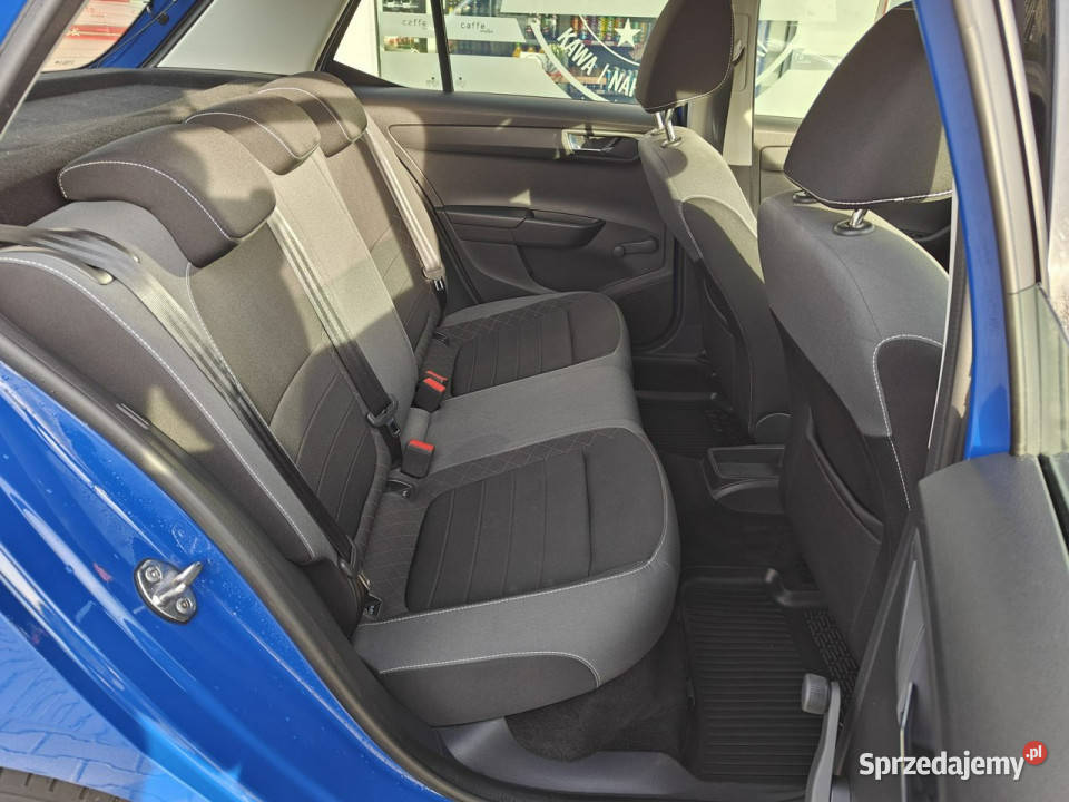 koda Fabia III 2014 Fabia Karczew