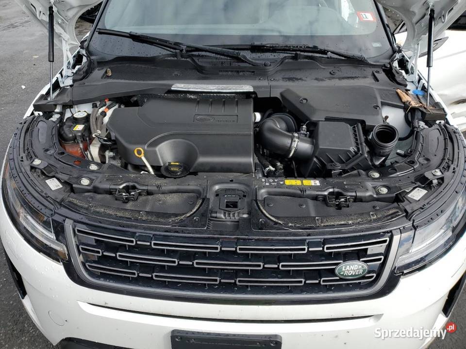 2024 LAND ROVER RANGE ROVER EVOQUE S śląskie Częstochowa sprzedam