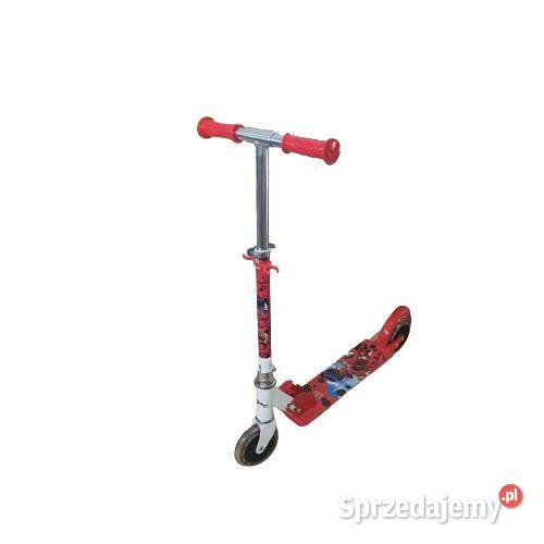 Hulajnoga aluminiowa MONDO MIRACULOUS Biedronka Częstochowa