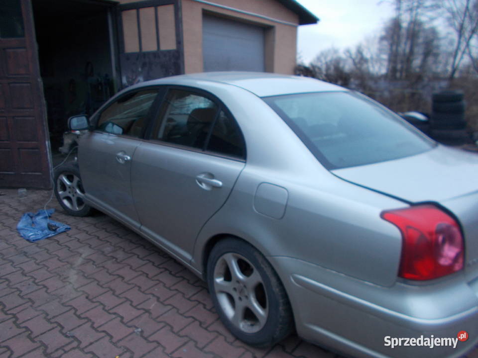 sprzedam Rok produkcji 2003 Biłgoraj