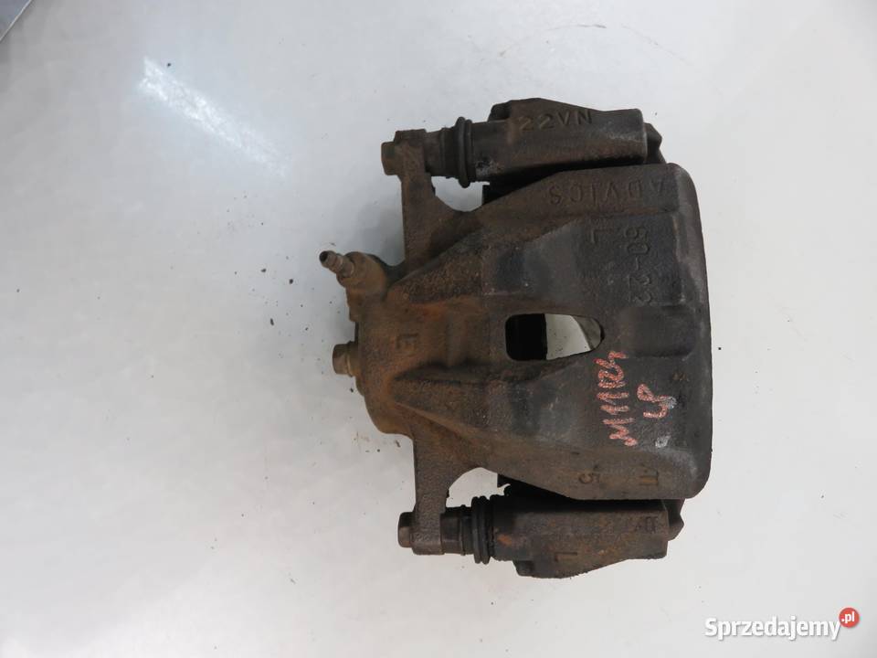 ZACISK LEWY PRZÓD TOYOTA URBAN CRUISER 14 D4D Zaciski i jarzma