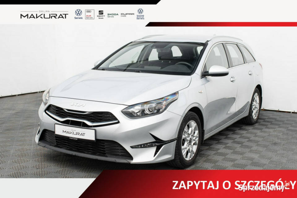 Kia Ceed GD7H67515 TGDI M 2 stref klima Kcof Gdańsk