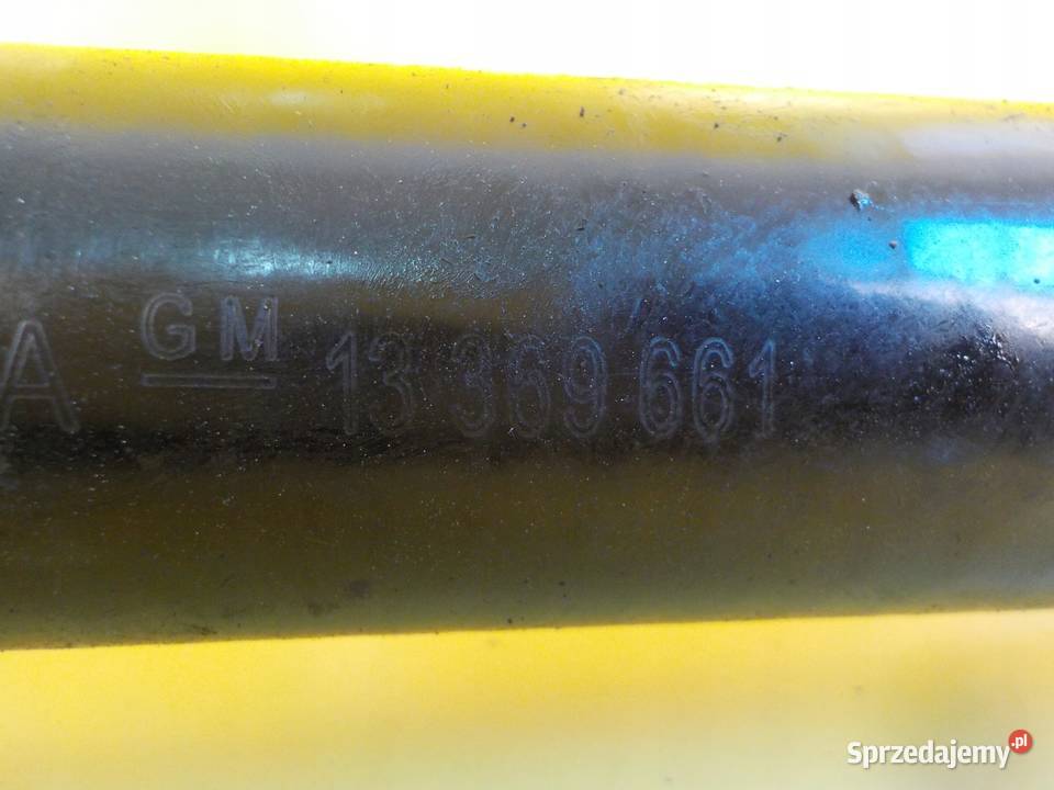 ASTRA J MERIVA CORSA 14 T 14r 120 A14NEL polos świętokrzyskie