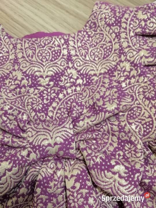 sukienka Nidzica sprzedam