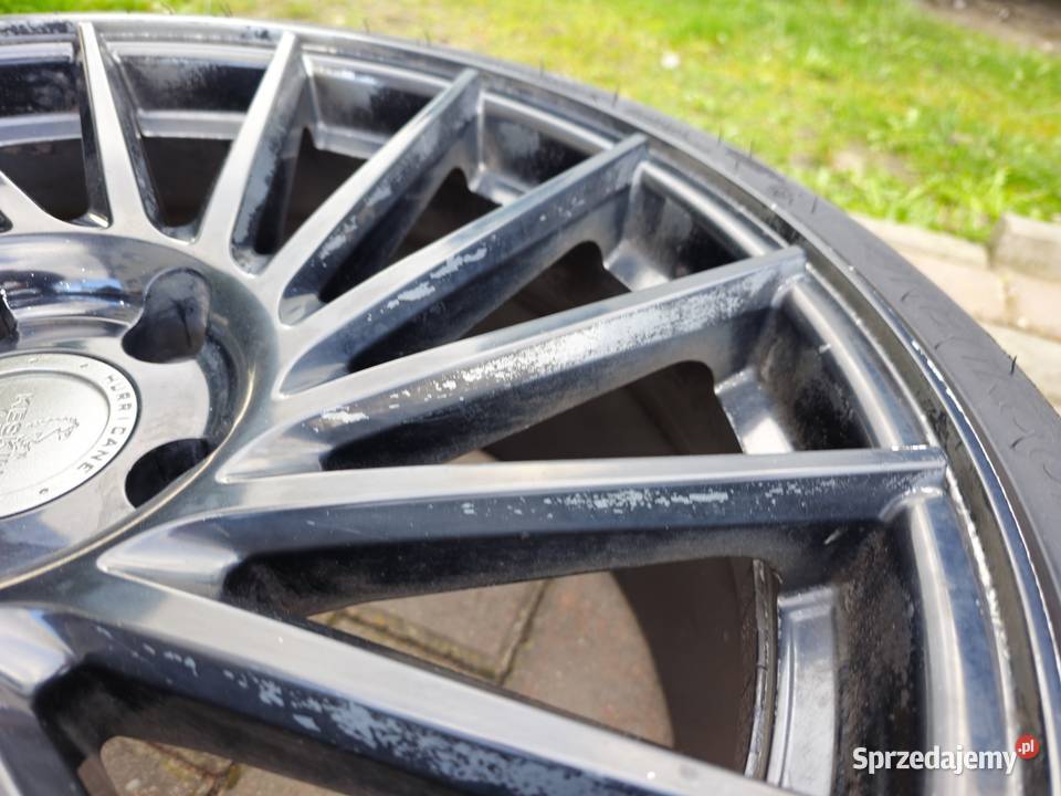 Keskin KT17 19 plus Hankook Ventus S1evo3 letnie Wieszowa