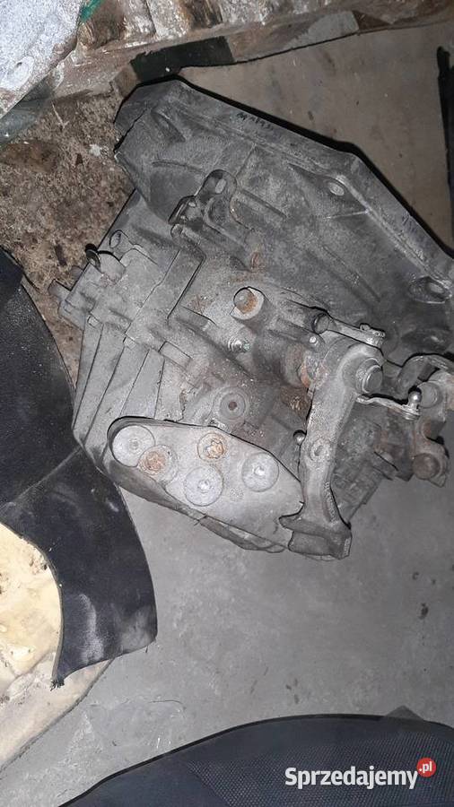 kompletna skrzynia biegów M32 opel vectra c 22 Dębno