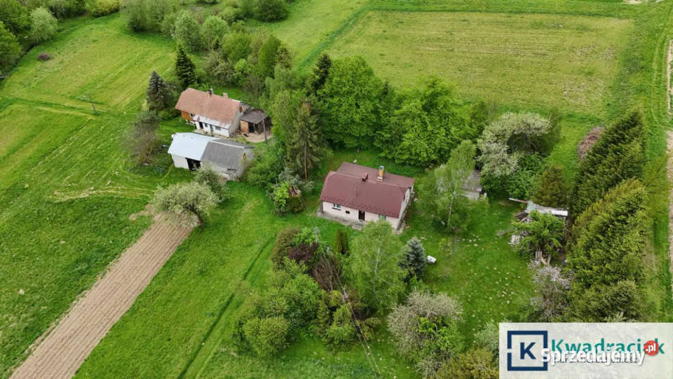 sprzedaży domu wolnostojącego Kopytowa 100m2
