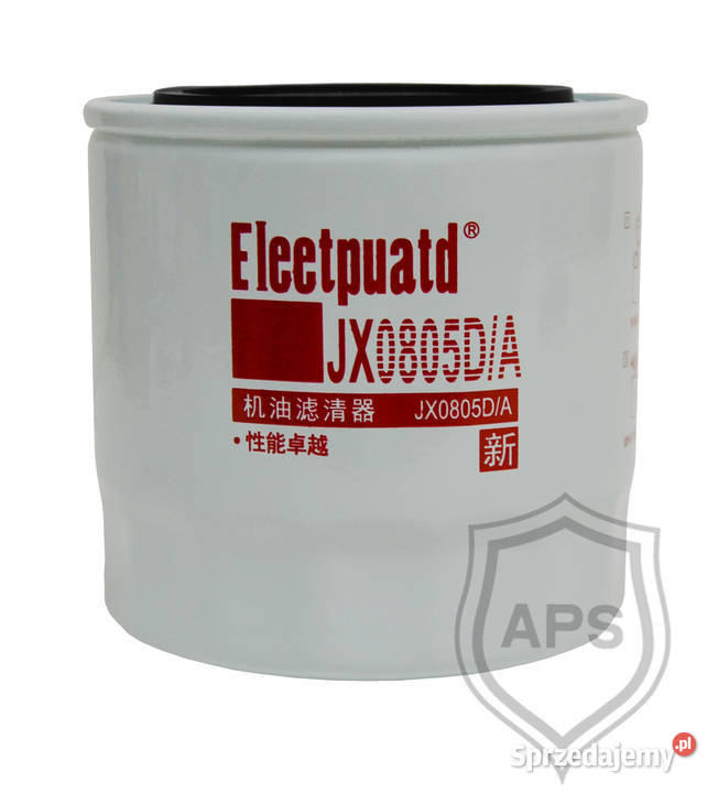 Filtr oleju JX0805D Złotoryja