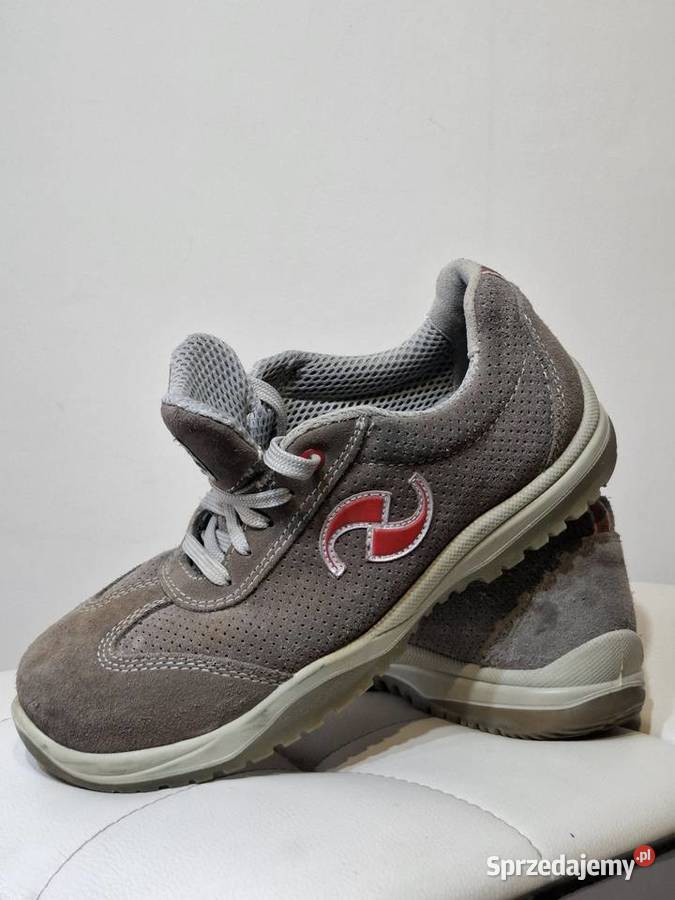 Buty 38 Sixton robocze techniczne bhp magazynowe