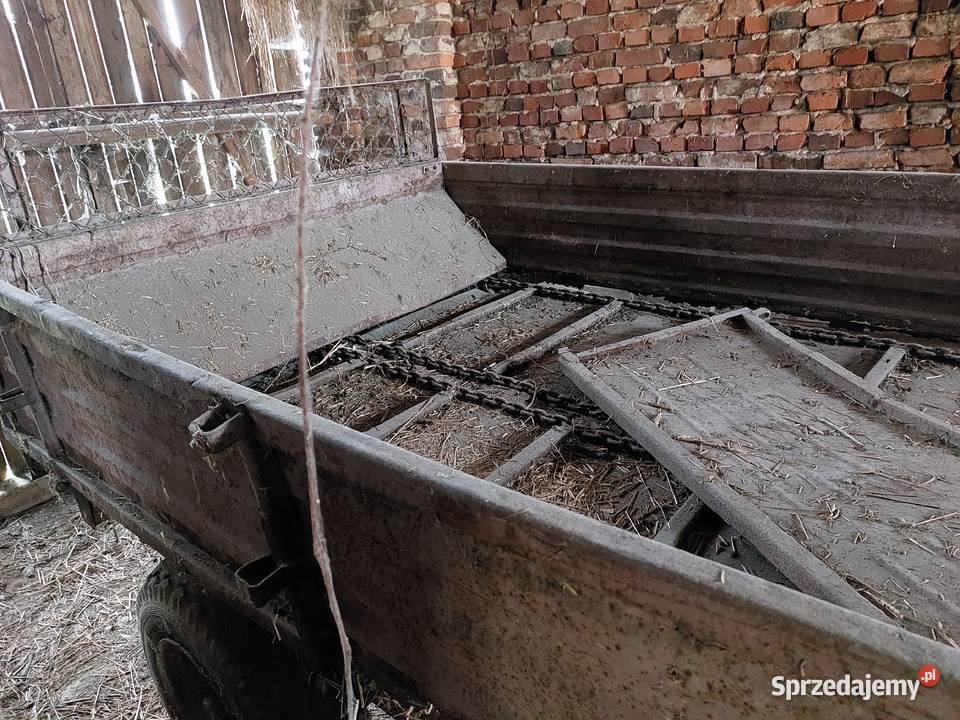 Rozrzutnik Obornika Gorzów Śląski