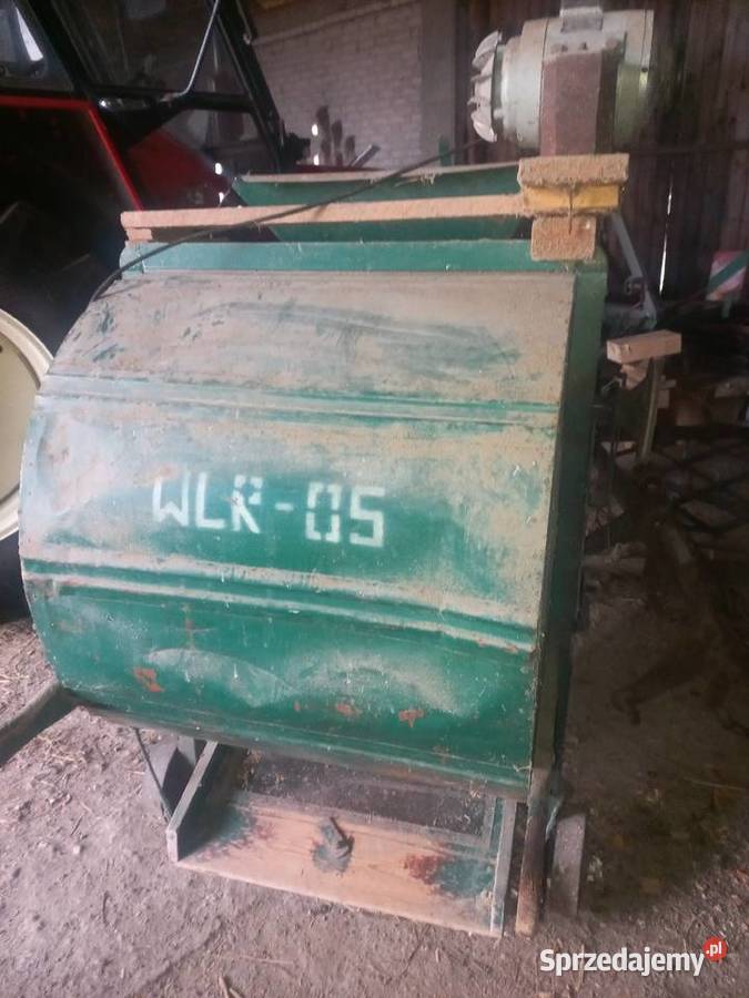 Wialnia do zboża Knyszyn