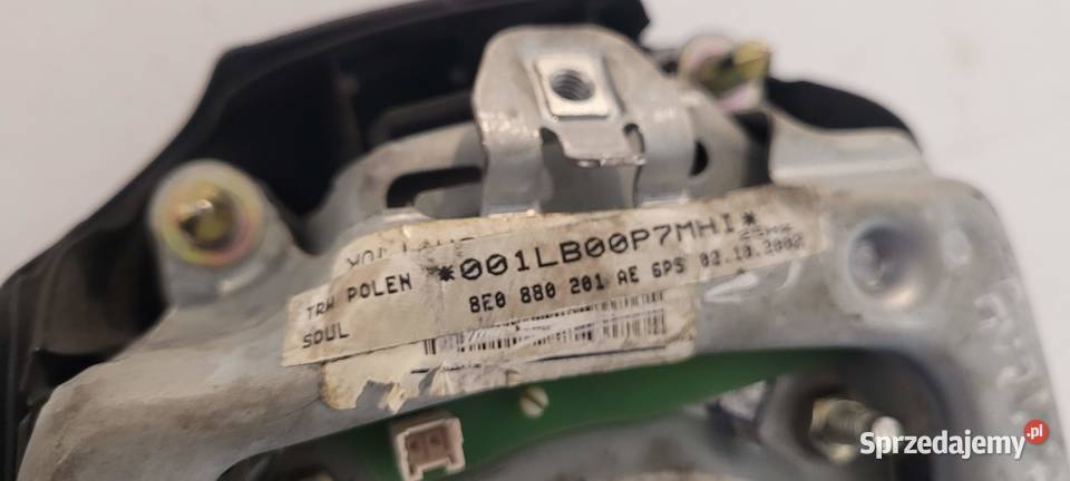 Poduszka powietrza Audi 8E0 880 201 AE osobowe Słupsk