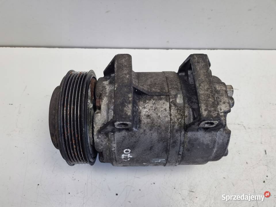 Volvo V70 III XC70 II 24 D5 SPRĘŻARKA Janów