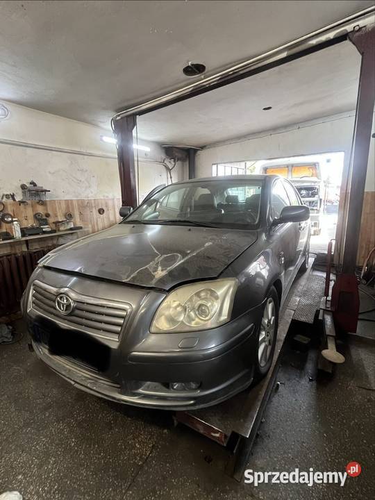 Części Toyota Avensis 22dkat Płock