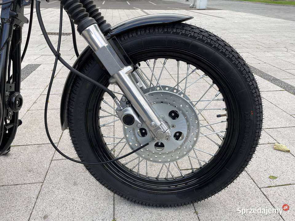 HarleyDavidson Sportster Ironhead 1000 XLH nieuszkodzony Ostrów Wielkopolski