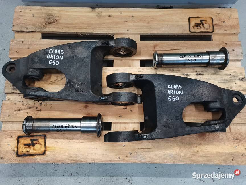 Mccormick XTX 190 Wahacz dolny osi Carraro 12047 Wilkowo