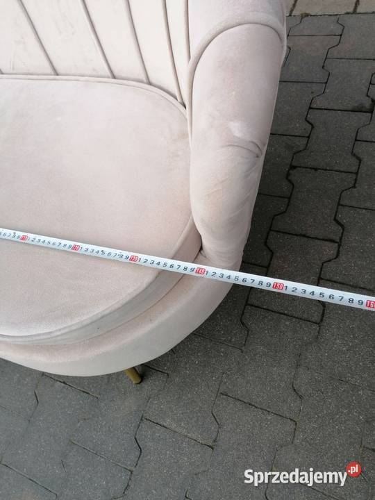 Sofa z fotelami lubelskie Tomaszów Lubelski