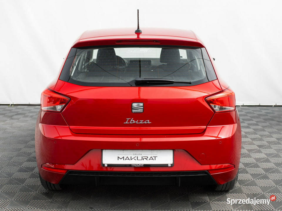 Seat Ibiza 10 MPI Style LED Czcof Lane Front Pępowo