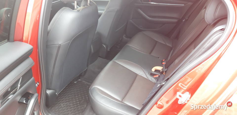 Mazda 3 20 mHEV HIKARI 150 Salon Polska zachodniopomorskie Koszalin sprzedam