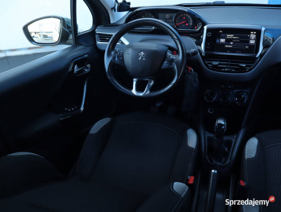 Peugeot 208 12 PureTech łódzkie Łódź sprzedam