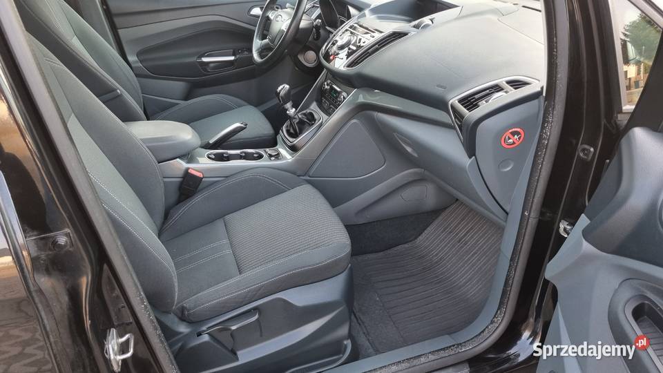 20 TDCi 140 Euro 5 2xCzujniki NAVI Kamera VAT marża Siedlce