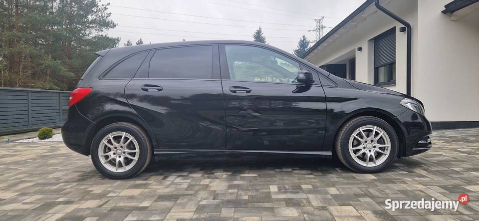 Mercedes BKlasa W246 B180 Xenon Led Klasa B Starogard Gdański