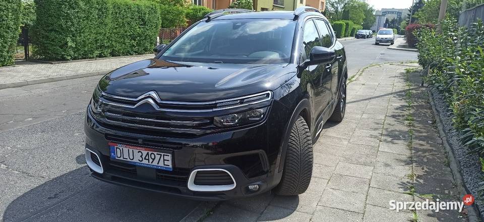 Citroen C5 Aircross EAT8 ESP Lubin