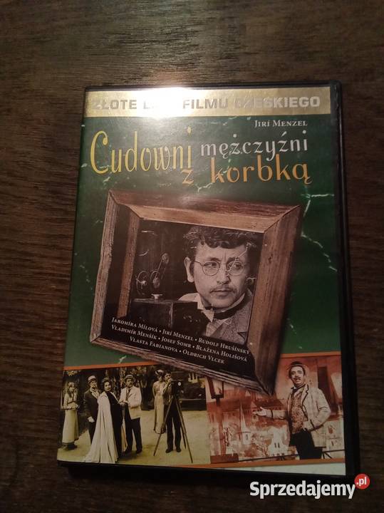 Cudowni mężczyźni z korbką Film mazowieckie Warszawa