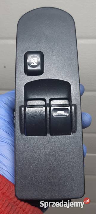 PRZEŁĄCZNIK SZYB MITSUBISHI COLT VI LIFT osobowe Wyposażenie wnętrza